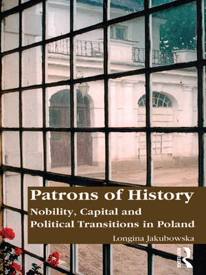 cover image of Patrons of History